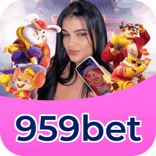 Plataforma 959bet mostrando interface moderna, jogos certificados e recursos de segurança licenciados